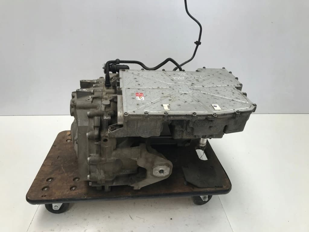 Moteur EBJC pour Cupra