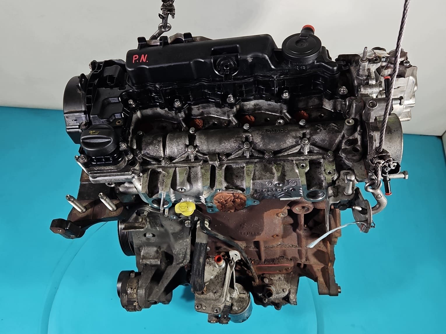 Moteur T7CE pour Ford Mondeo