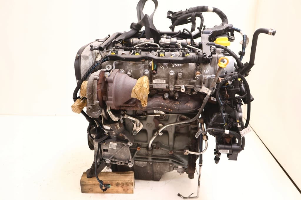 Moteur 46346020 pour Jeep