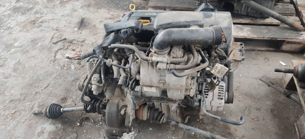 Moteur Z 16 XEP pour Opel