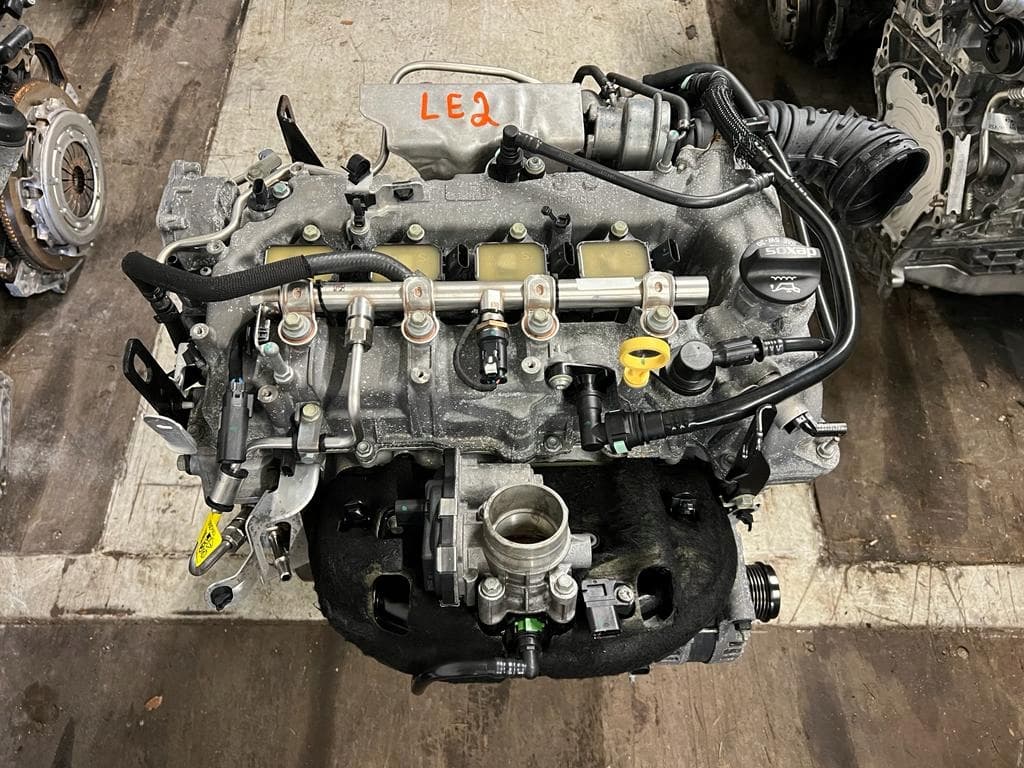 Moteur B 14 XFT pour Opel Astra