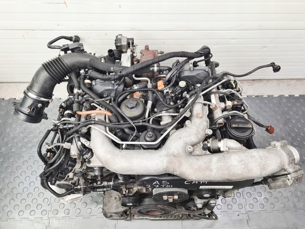 Moteur CAMB pour Audi A5