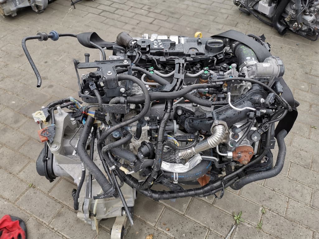 Moteur KVJA pour Ford