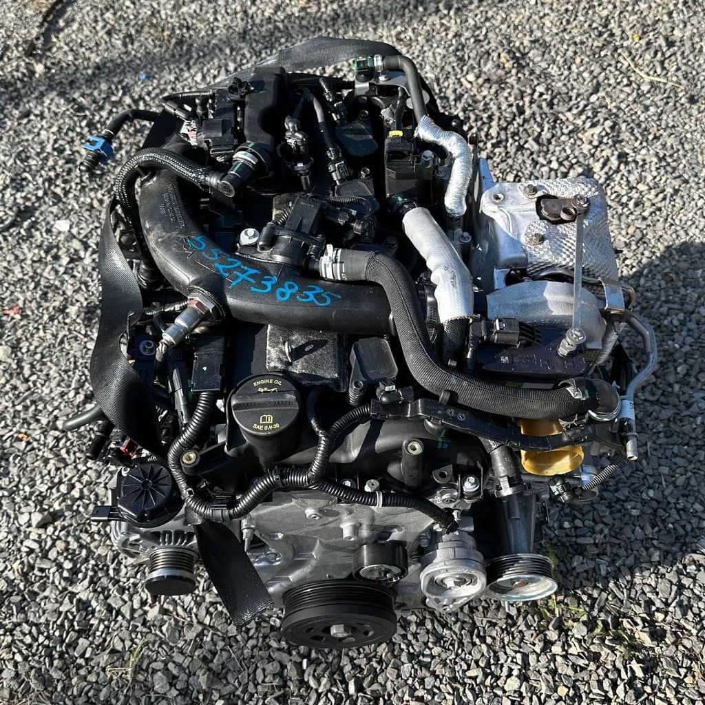 Moteur 552 68 818 pour Alfa Romeo