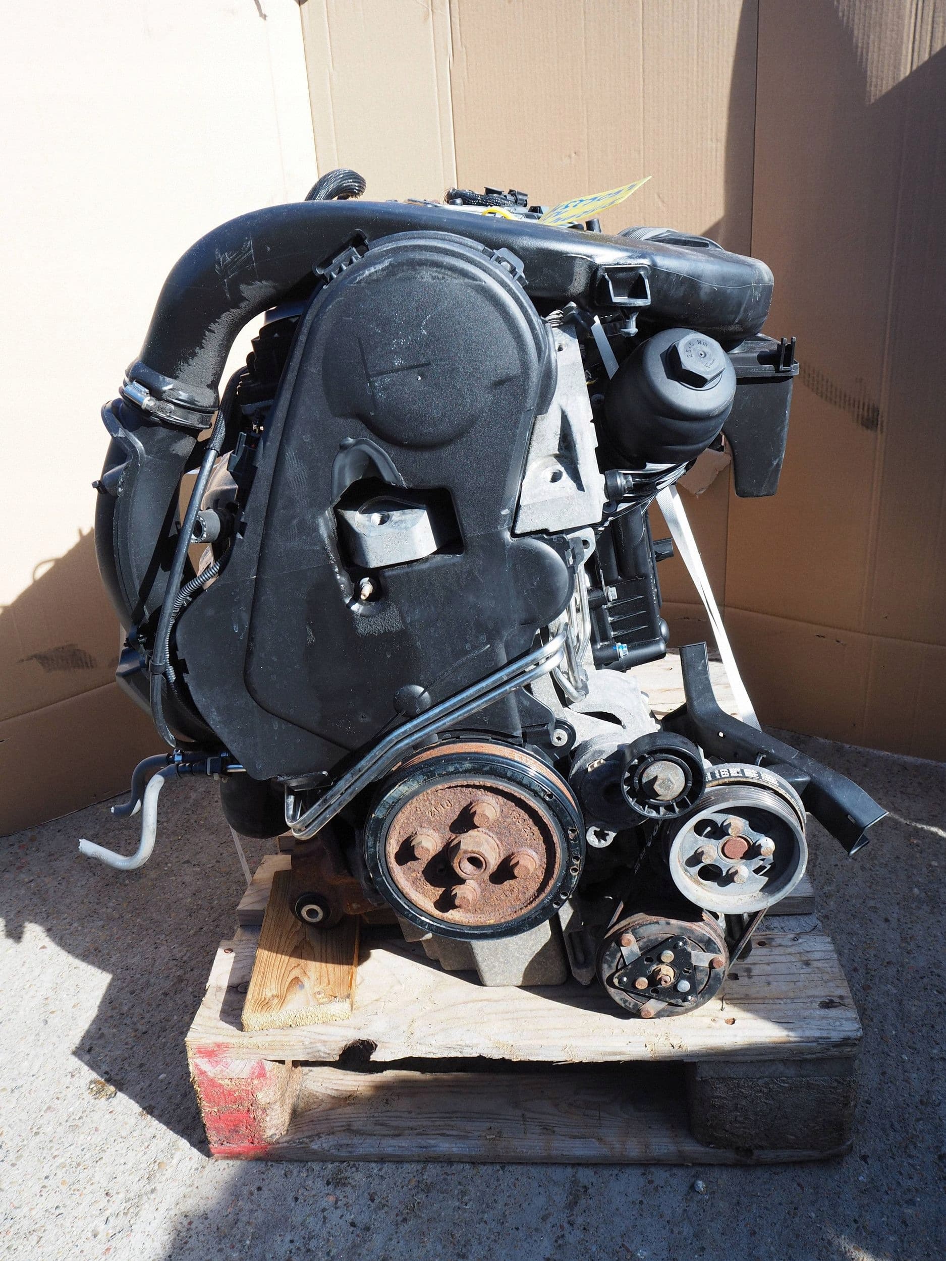 Moteur D 5204 T3 pour Volvo