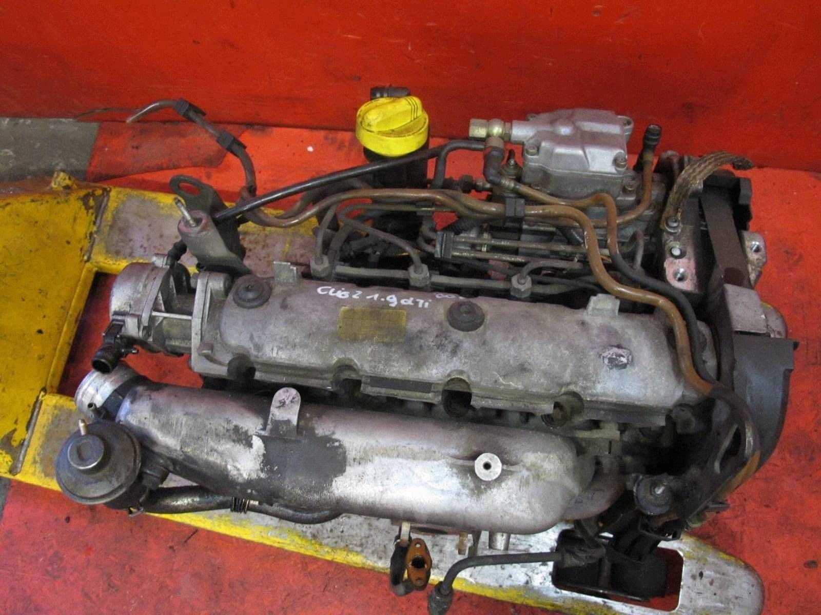 Moteur F9Q 780 pour Renault Clio