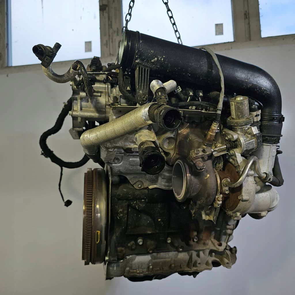 Moteur CULB pour Audi Q3