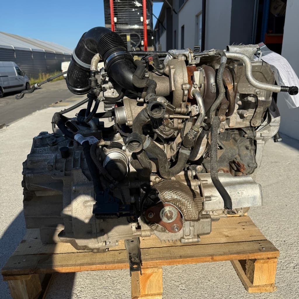 Moteur DNND pour Audi Q2