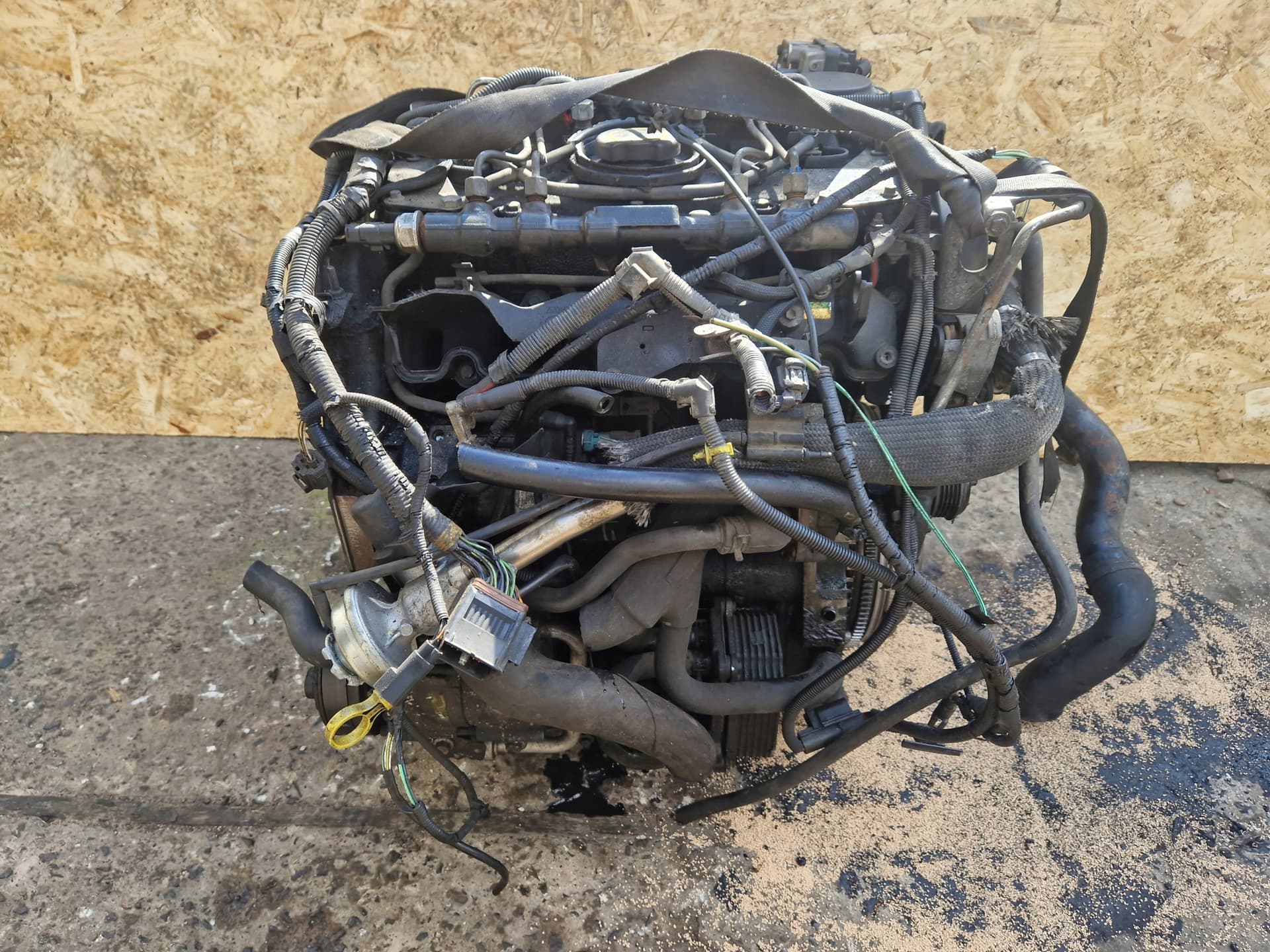 Moteur FMBA pour Jaguar