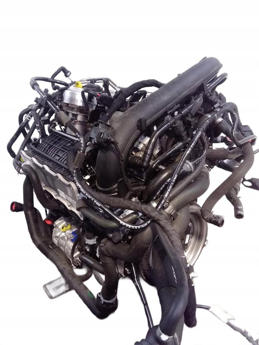 Moteur DJKA pour Seat Alhambra