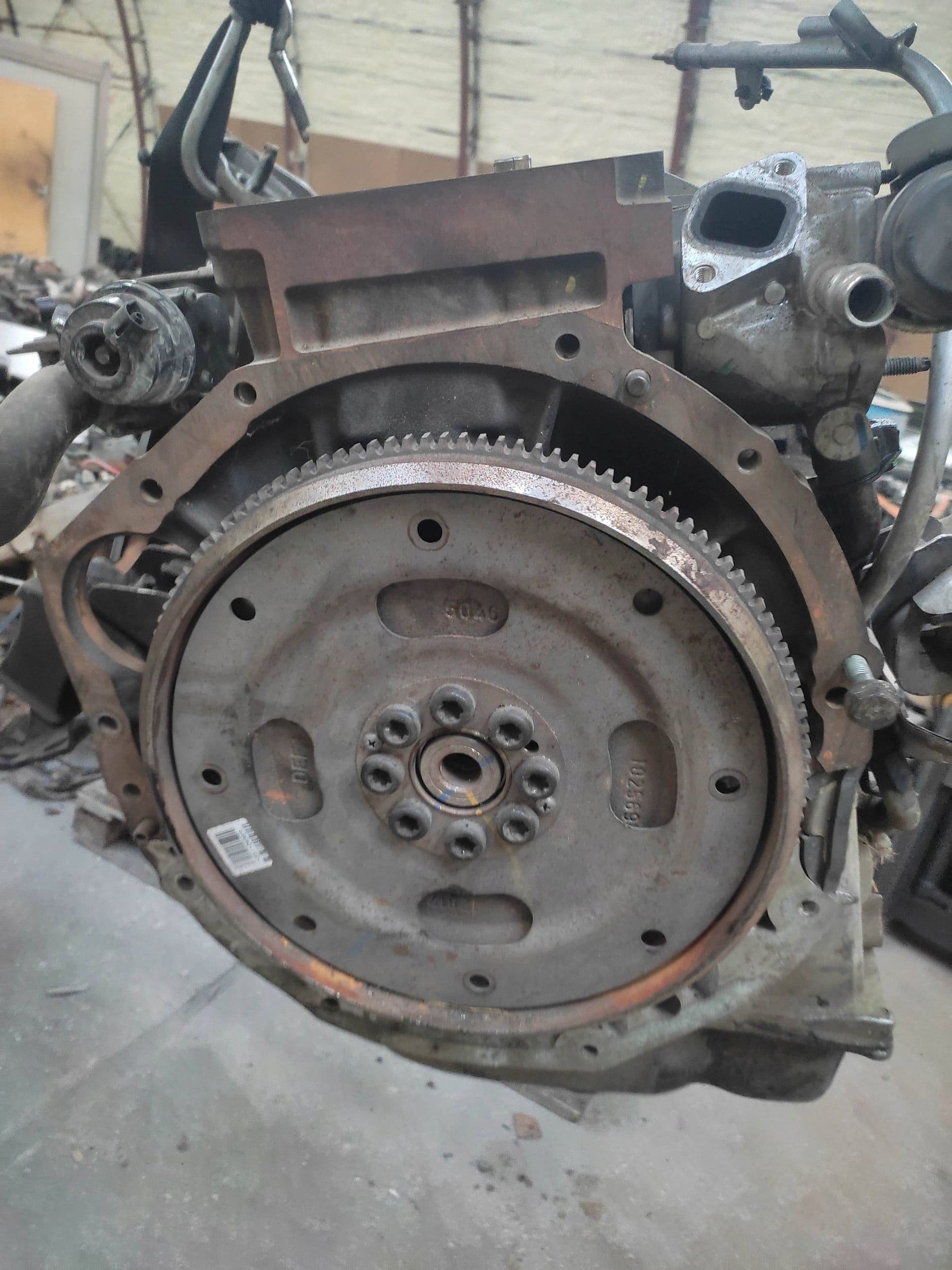 Moteur YS23DDT pour Nissan Navara