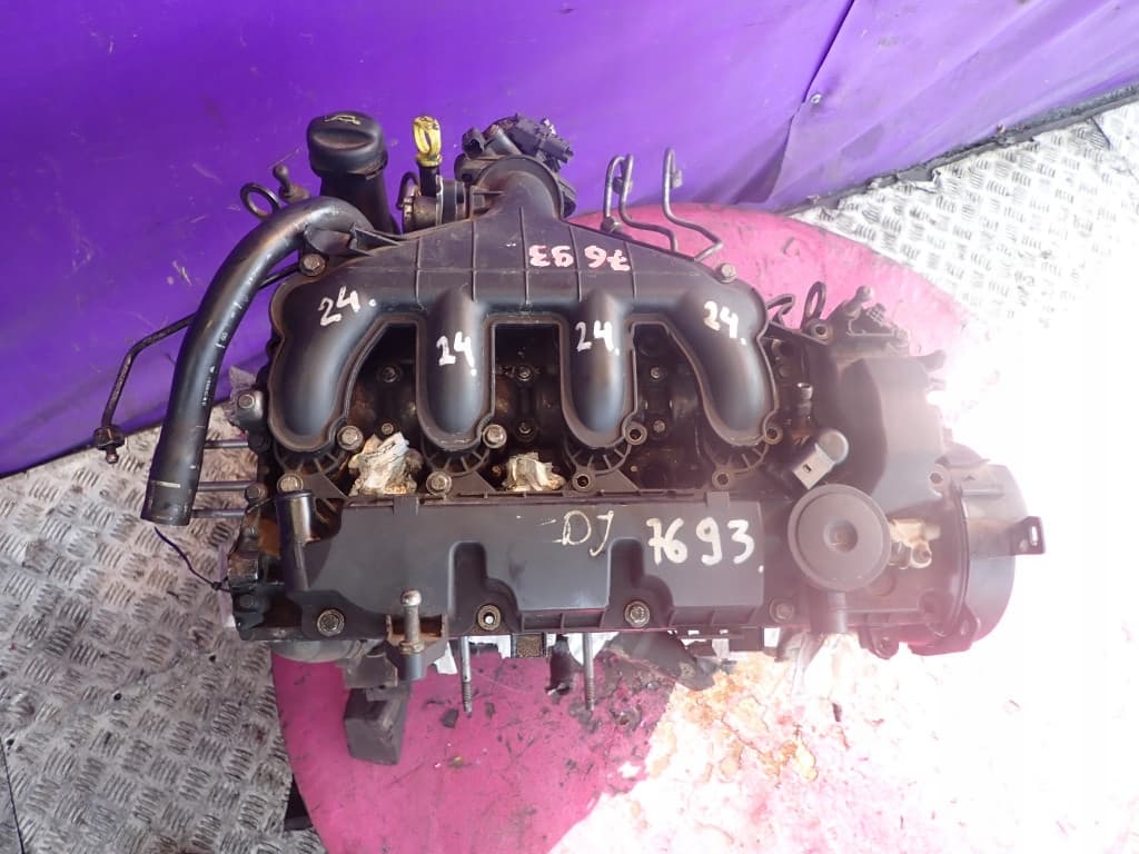 Moteur AOWB pour Ford S-max