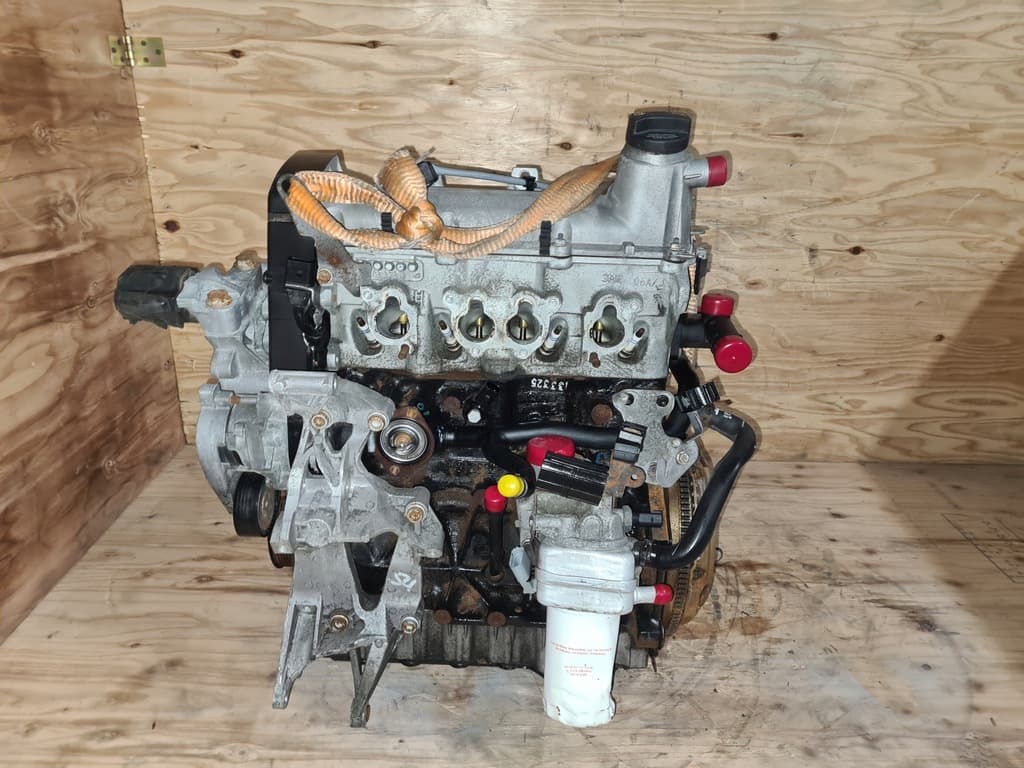 Moteur CBPA pour Volkswagen Jetta