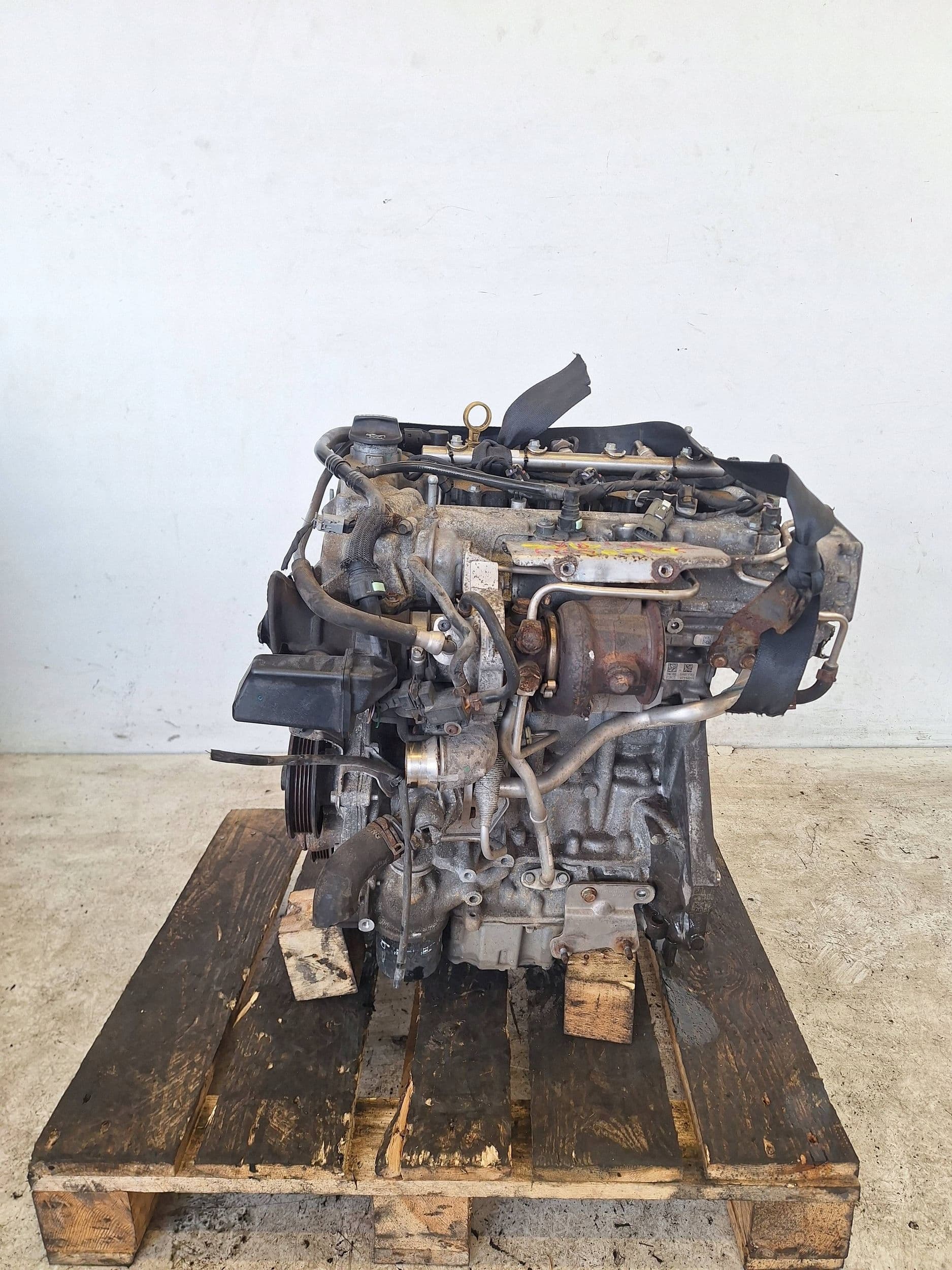 Moteur B 15 SFT pour Opel