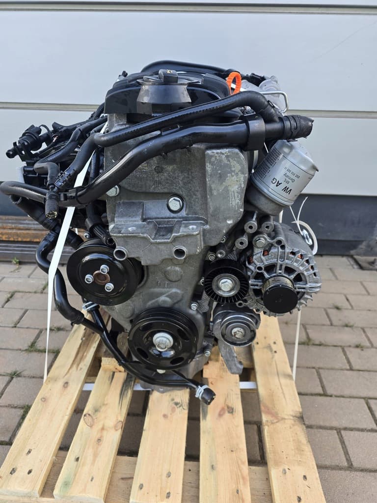 Moteur CAXC pour Seat