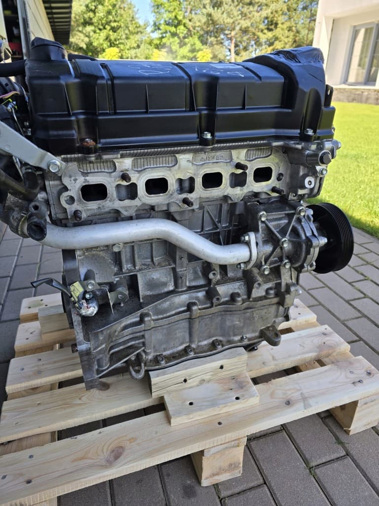 Moteur 4J11 pour Mitsubishi Outlander