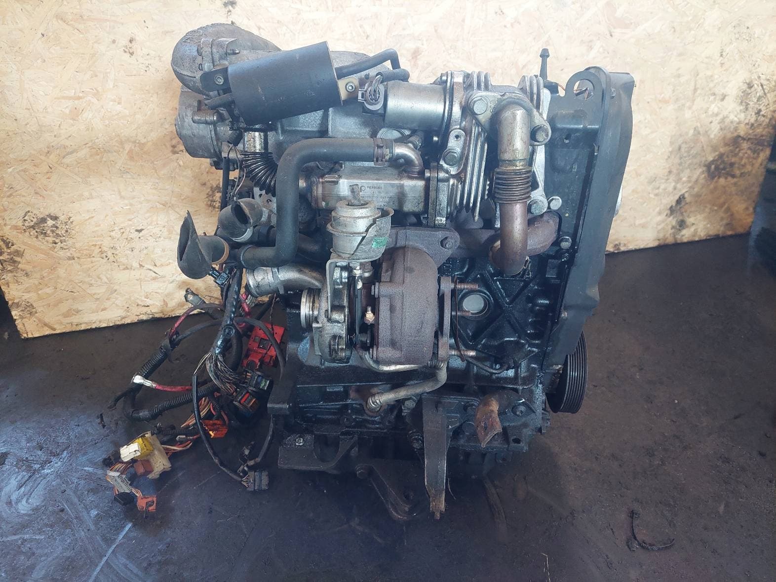 Moteur F9Q 812 pour Renault Scénic