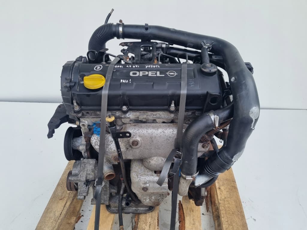 Moteur Y 17 DTL pour Opel Corsa