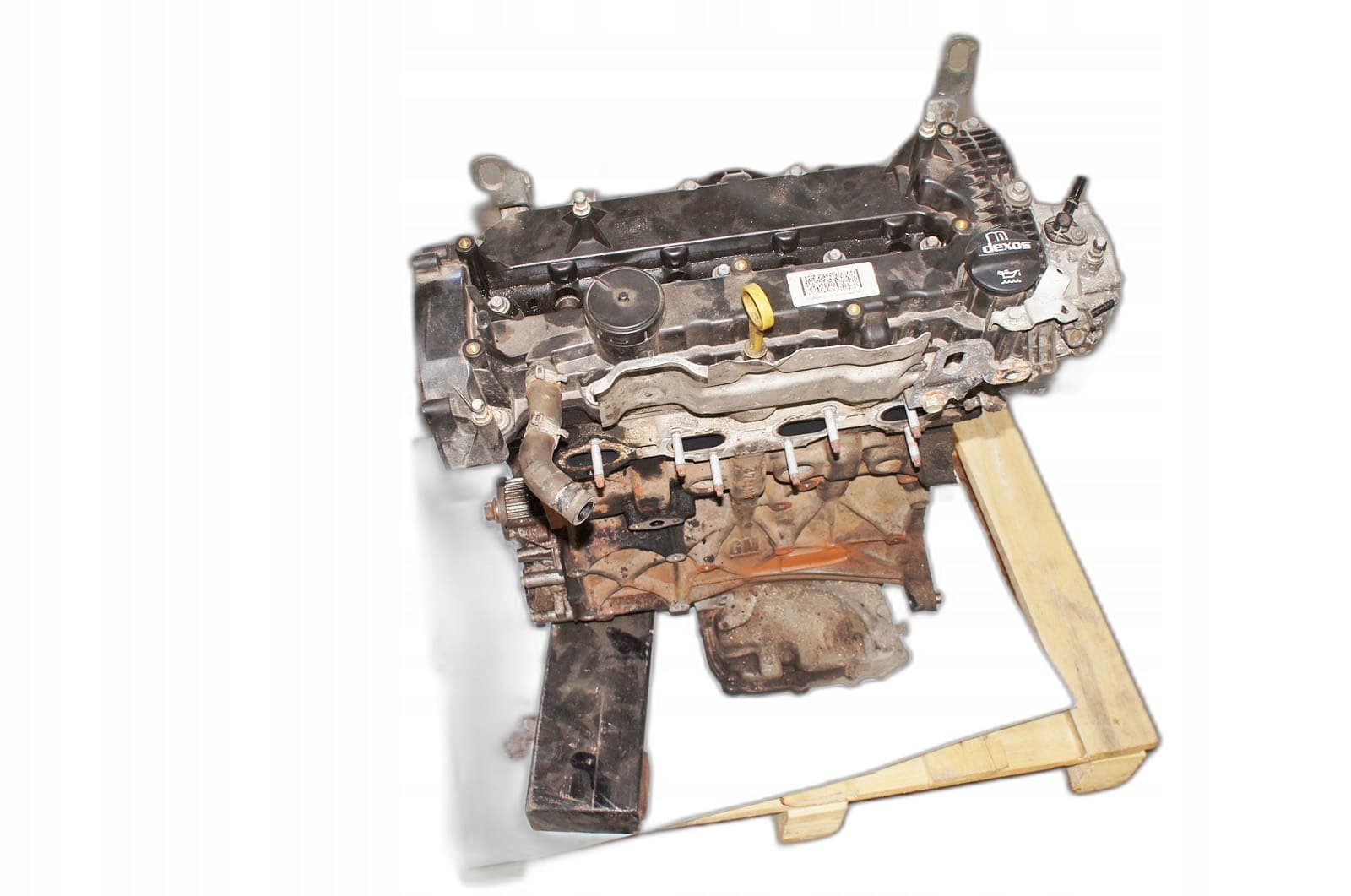 Moteur B 20 DTH pour Opel