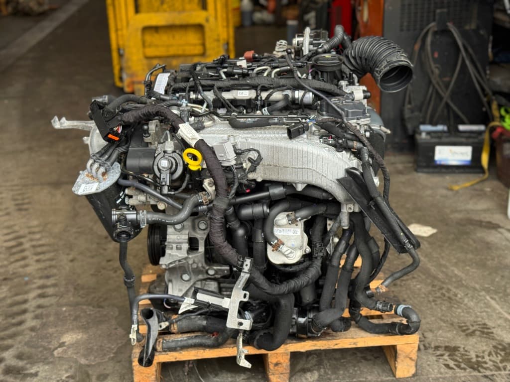 Moteur DTTC pour Cupra
