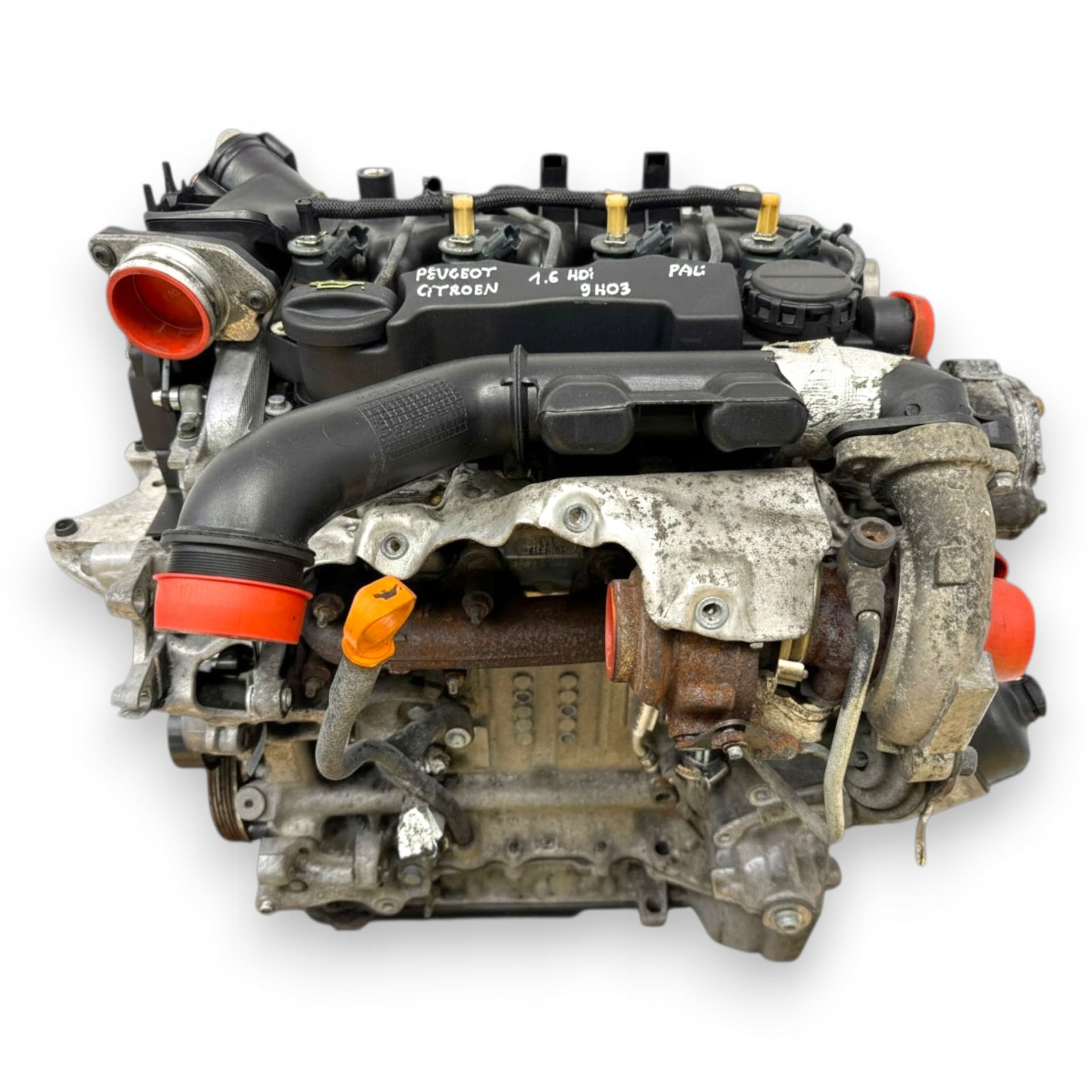 Moteur 9HT (DV6BTED4) pour Peugeot Partner