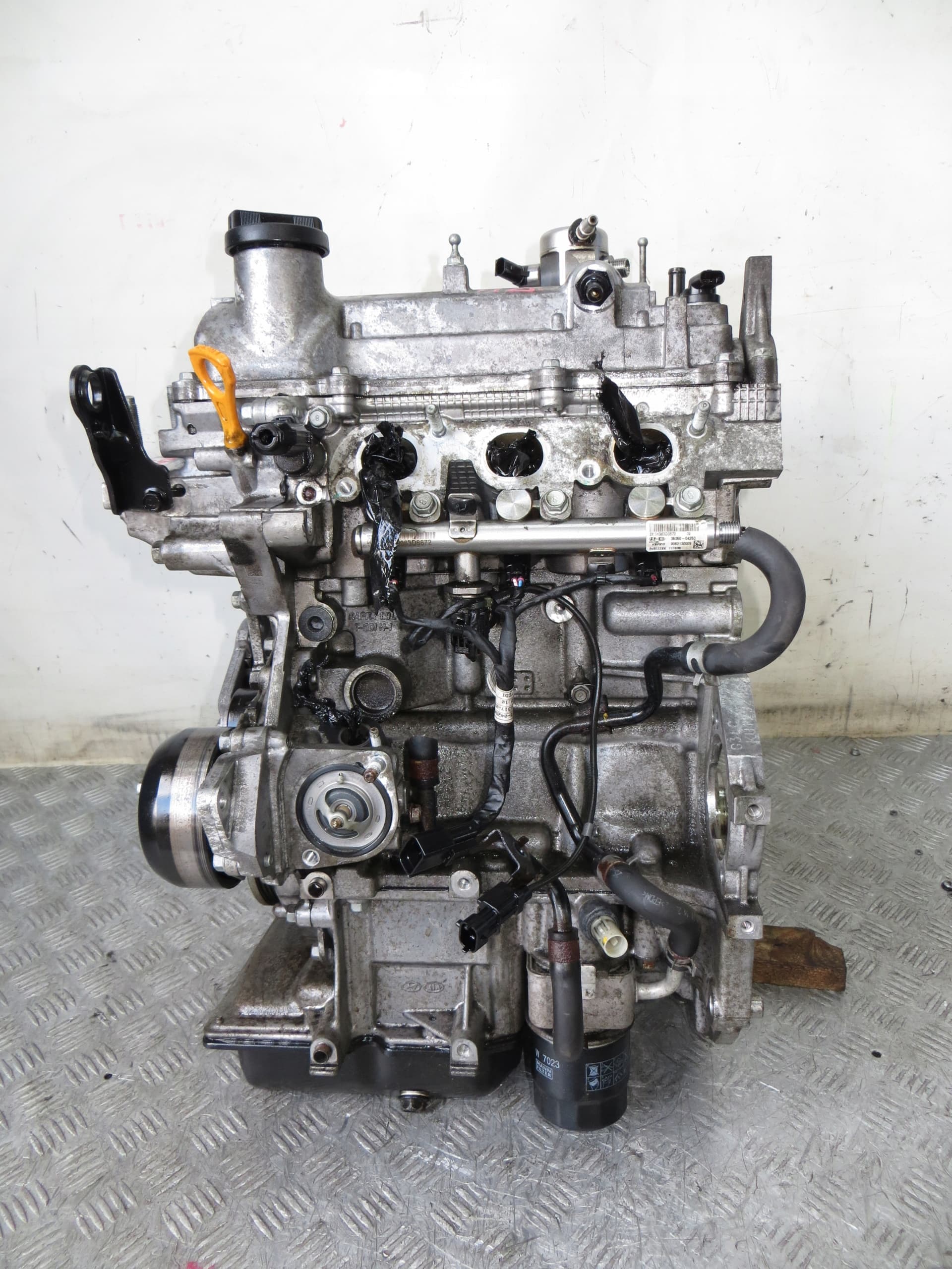 Moteur G3LC pour Kia