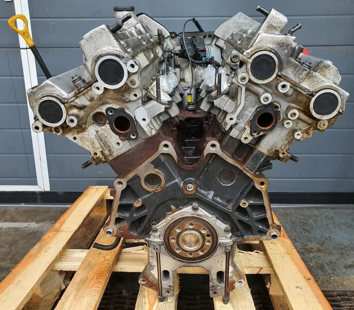 Moteur G6CU pour Kia