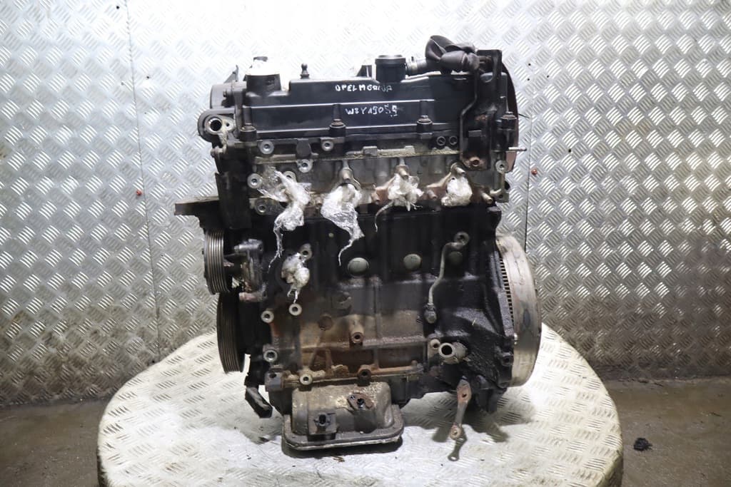 Moteur A 17 DTC pour Opel