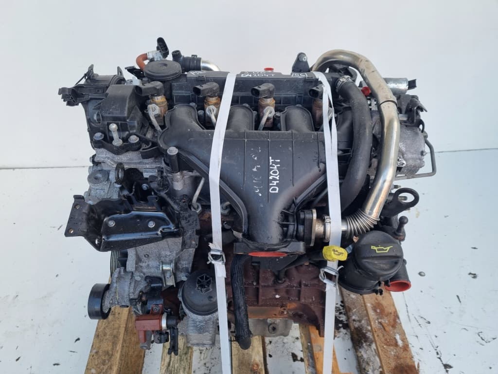 Moteur D 4204 T pour Volvo S40