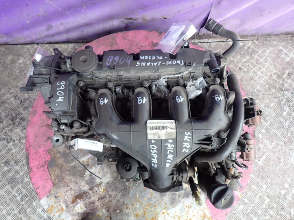 Moteur QXWB pour Ford