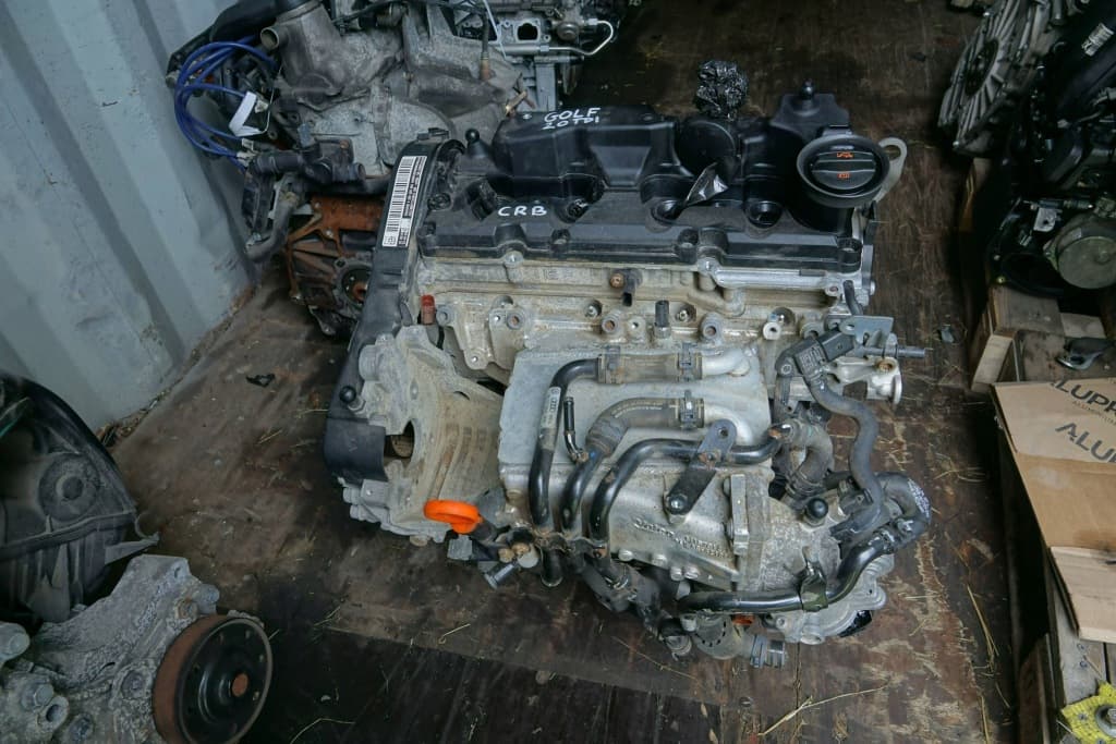 Moteur CRBB pour Audi A3 2.0 Diesel