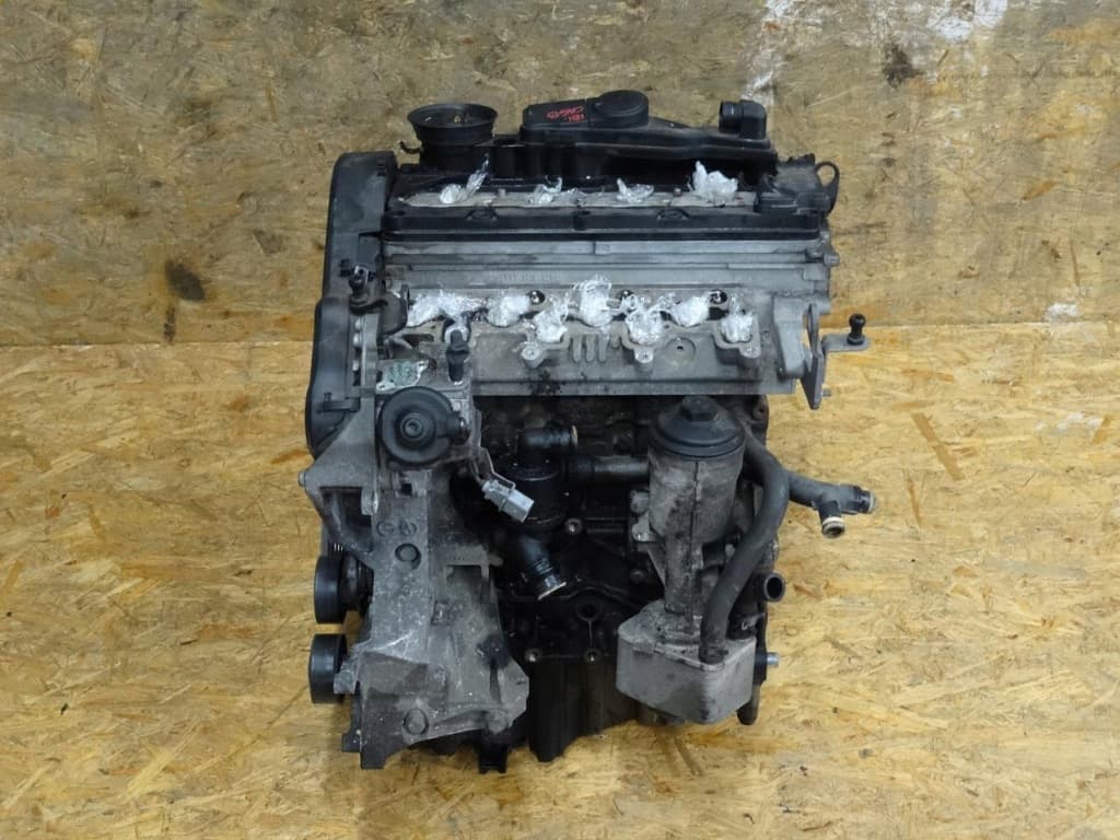 Moteur CAGA pour Audi