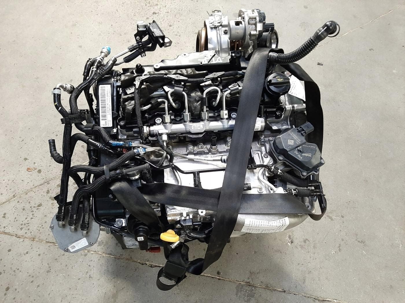 Moteur DTRE pour Seat Ateca