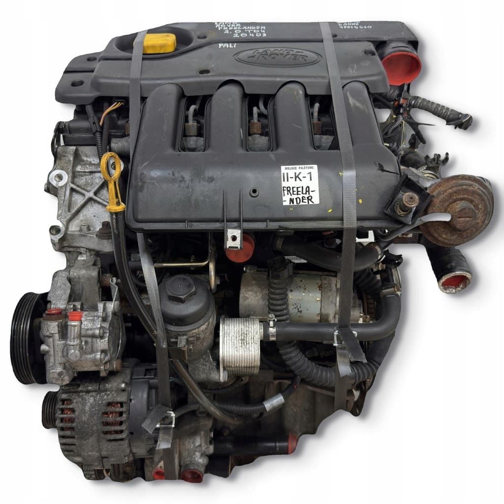 Moteur 204D3(M47D20) pour Land Rover