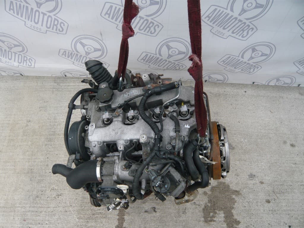 Moteur 4D56 (16V) pour Mitsubishi L 200