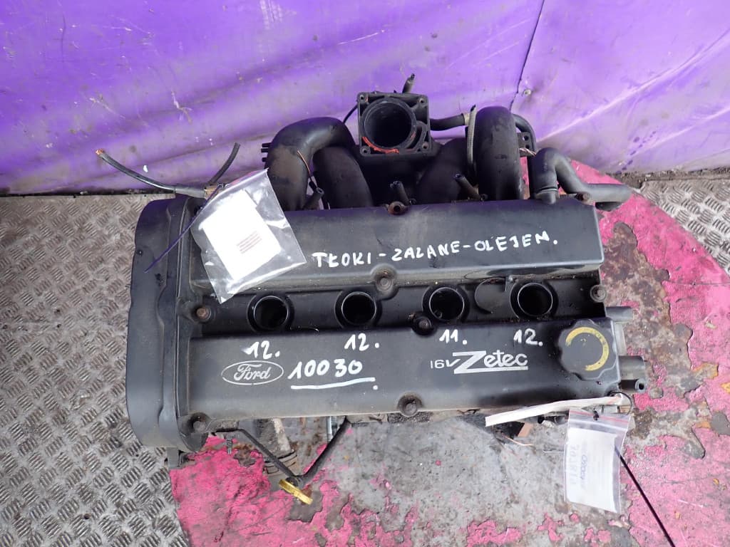 Moteur EYDC pour Ford Focus
