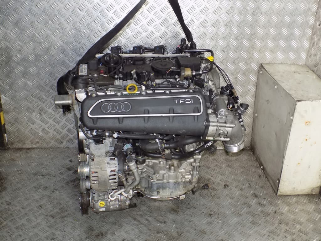 Moteur DAZA pour Audi Tt