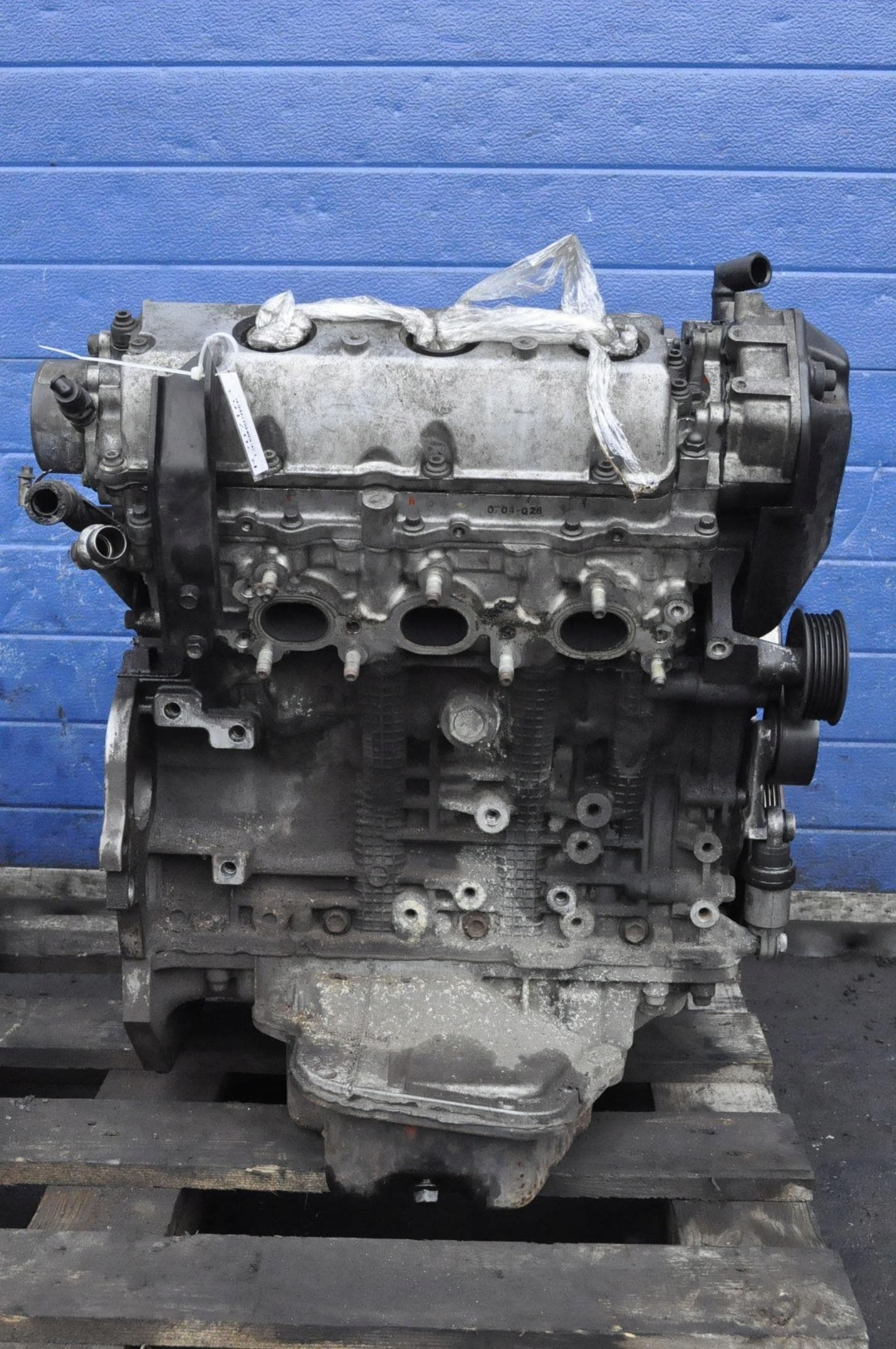 Moteur D308L pour Saab