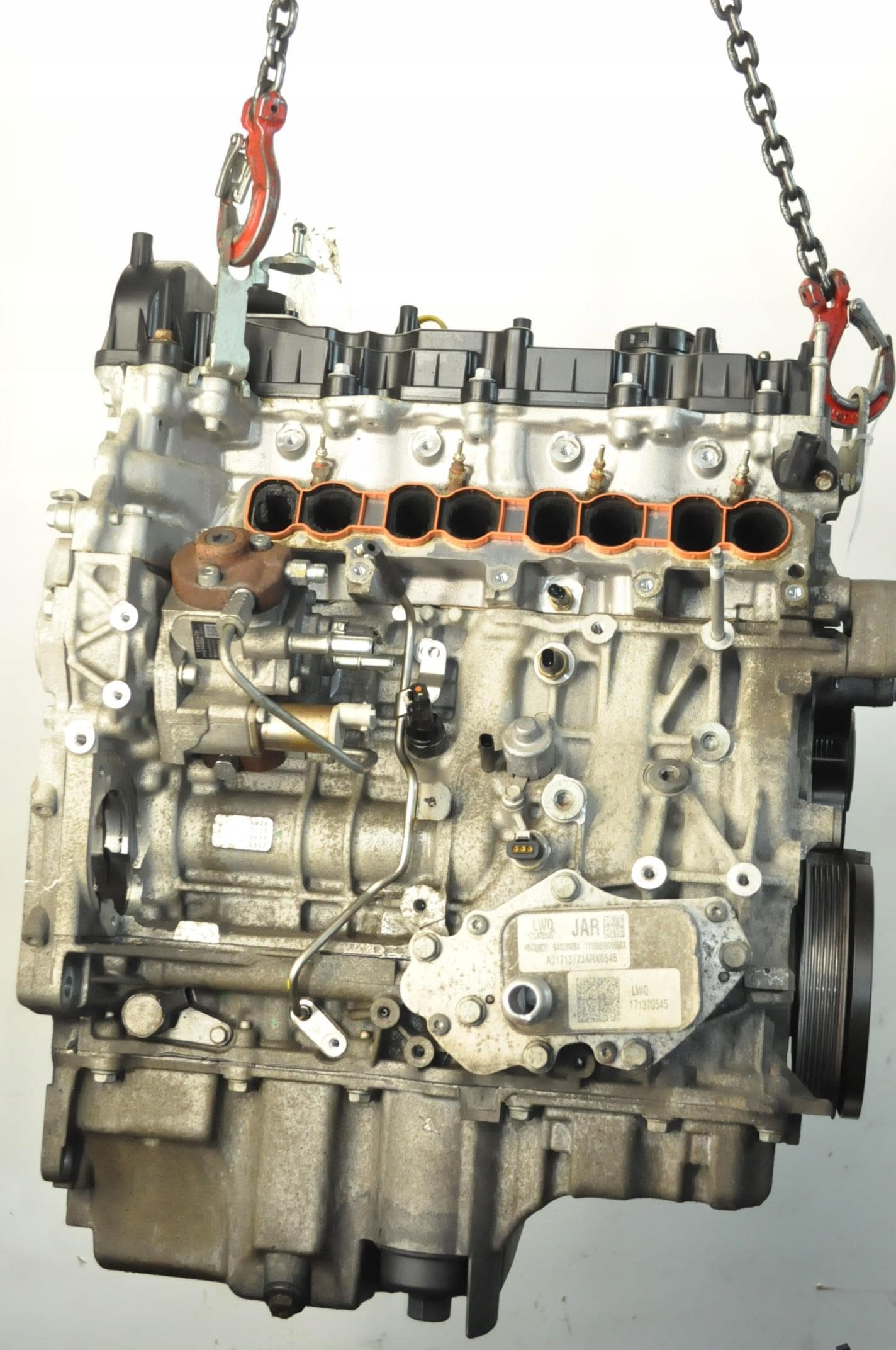 Moteur B 16 DTE pour Vauxhall