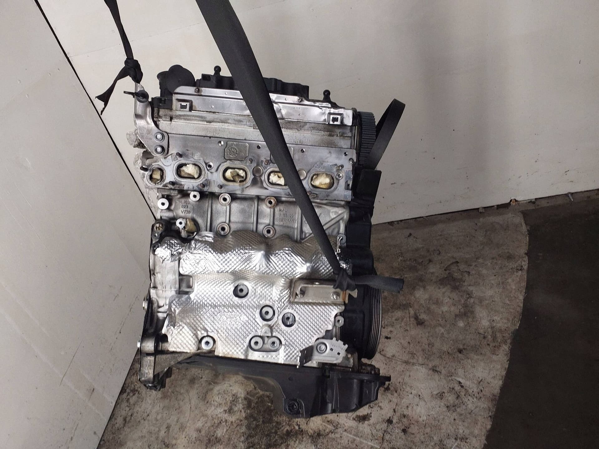 Moteur DFBA pour Audi A6