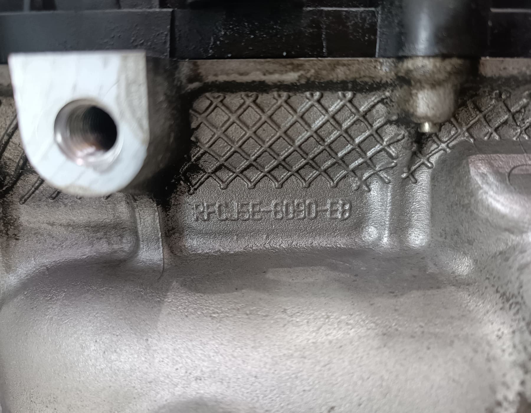Moteur R9DA pour Ford Focus 2.0 Petrol