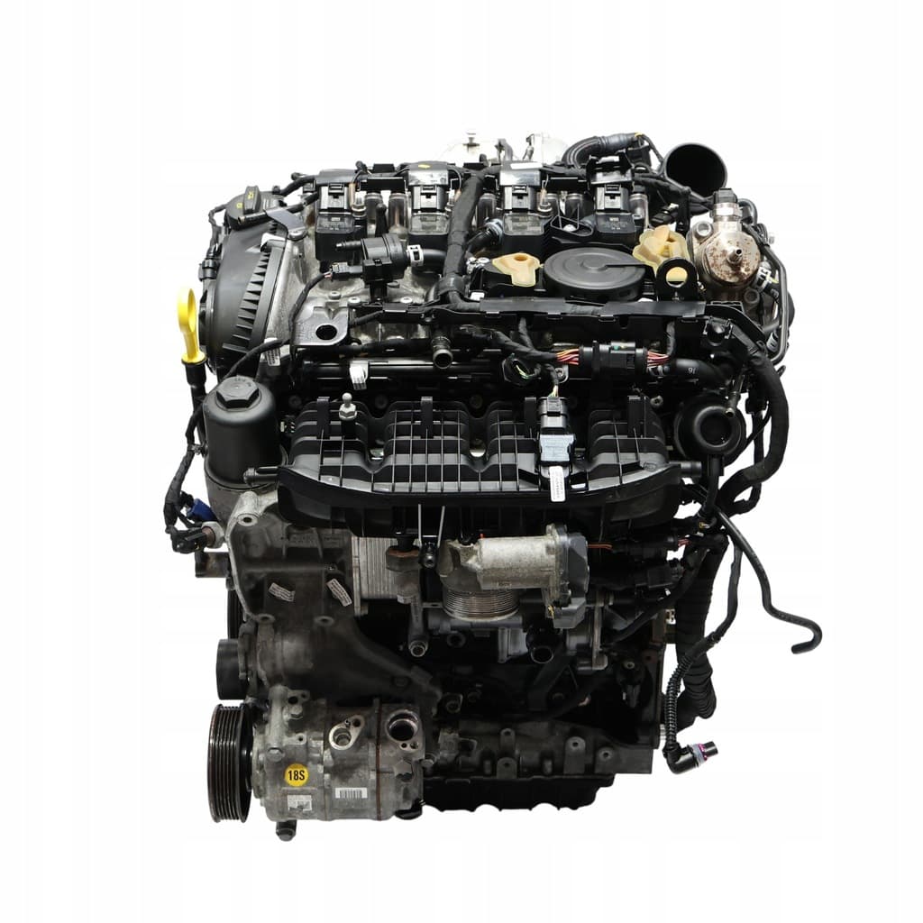 Moteur DJHA pour Audi A3 2.0 Petrol