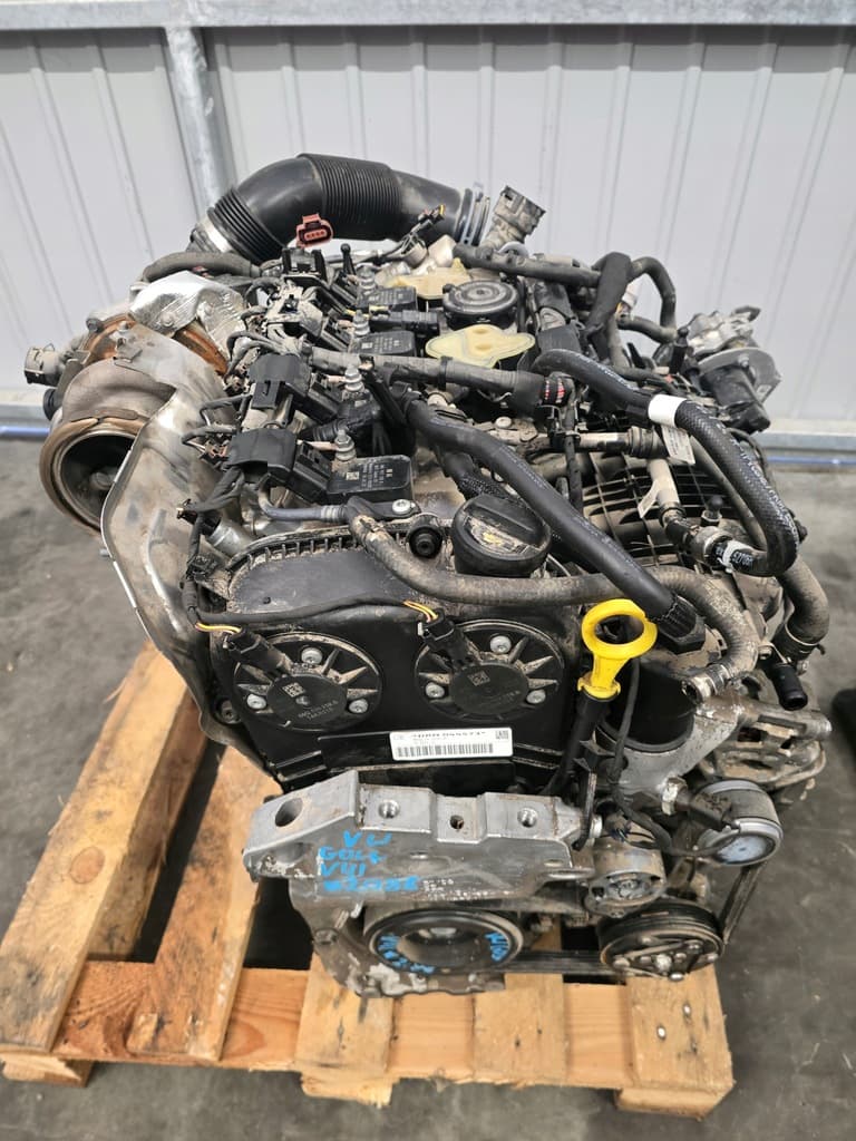 Moteur DRNB pour Volkswagen Golf 2.0 Petrol