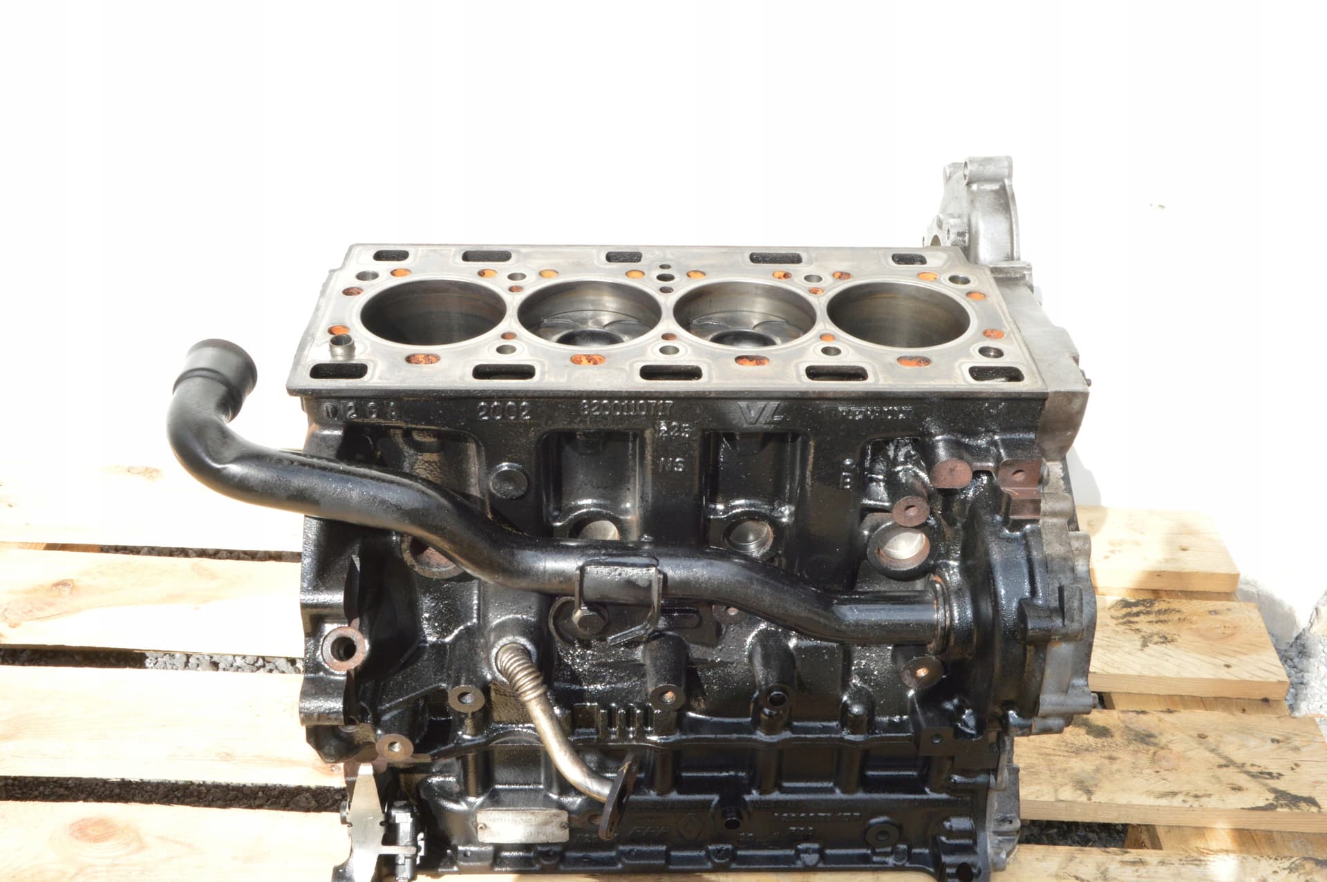Moteur G9U 720 pour Vauxhall